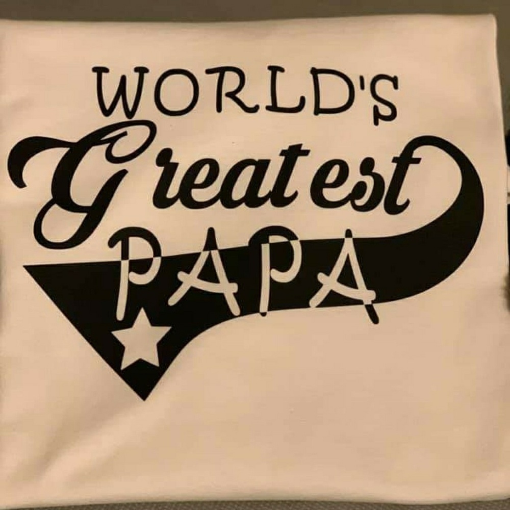Customized shirt